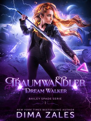 cover image of Dream Walker – Traumwandler
